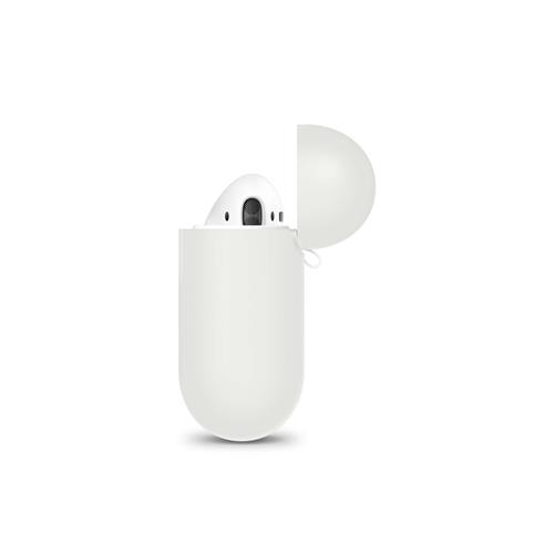 Elago
ELAGO Skyddsväska för Airpod Silikon - Vit