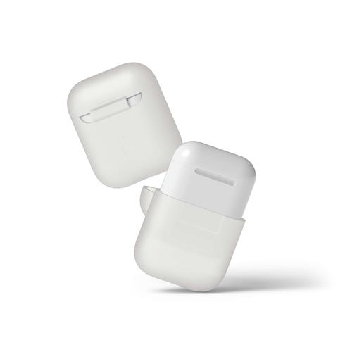 Elago
ELAGO Skyddsväska för Airpod Silikon - Vit
