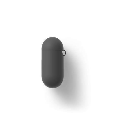 Elago
ELAGO Skyddsväska för Airpod Silikon - Mörkgrå