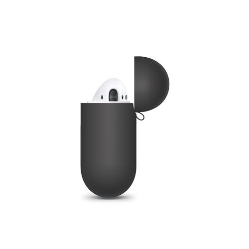 Elago
ELAGO Skyddsväska för Airpod Silikon - Mörkgrå