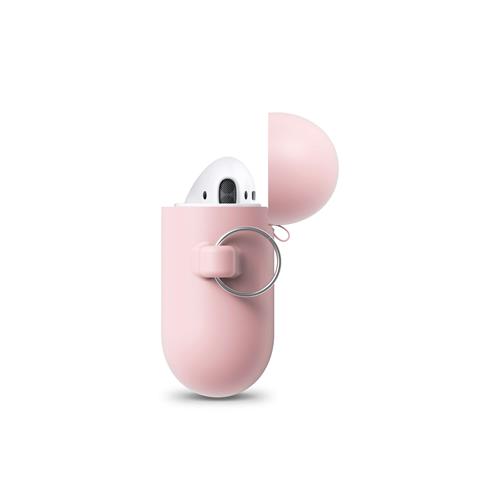 Elago
ELAGO Skyddsväska för Airpod med Hängare - Rosa