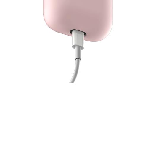 Elago
ELAGO Skyddsväska för Airpod med Hängare - Rosa