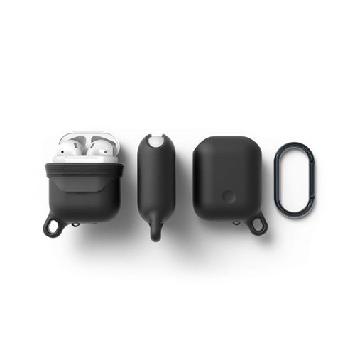 Elago
ELAGO Skyddsväska för Airpod Vattentät med Hängare - Svart
