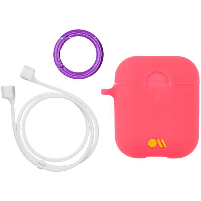 Case-Mate
Case-Mate Living Coral Case för AirPods - Korall Rosa