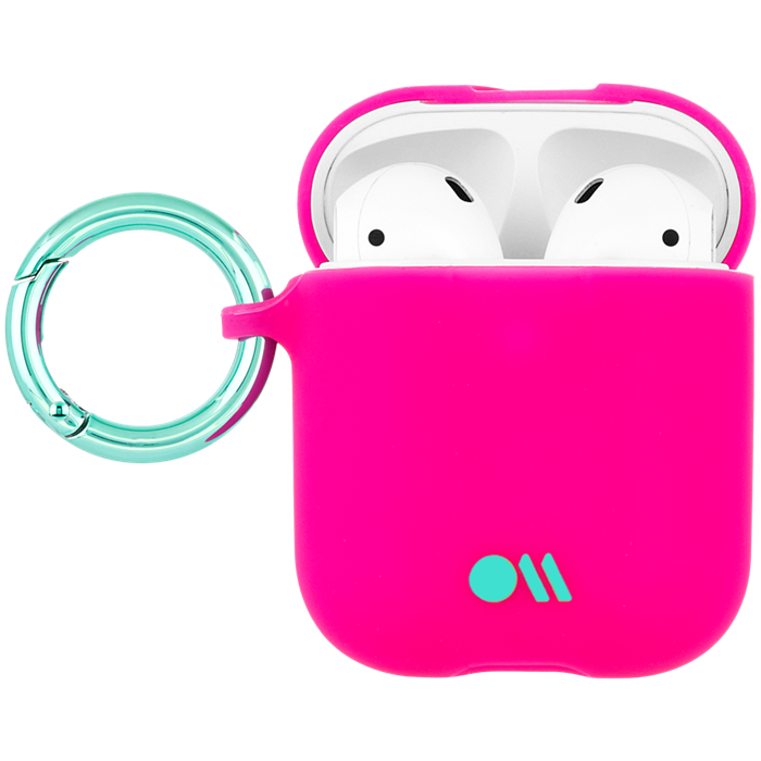 Case-Mate
Case-Mate skal till för AirPods - Fuschia Rosa