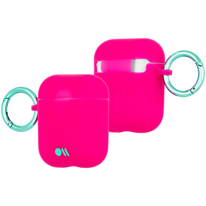 Case-Mate
Case-Mate skal till för AirPods - Fuschia Rosa