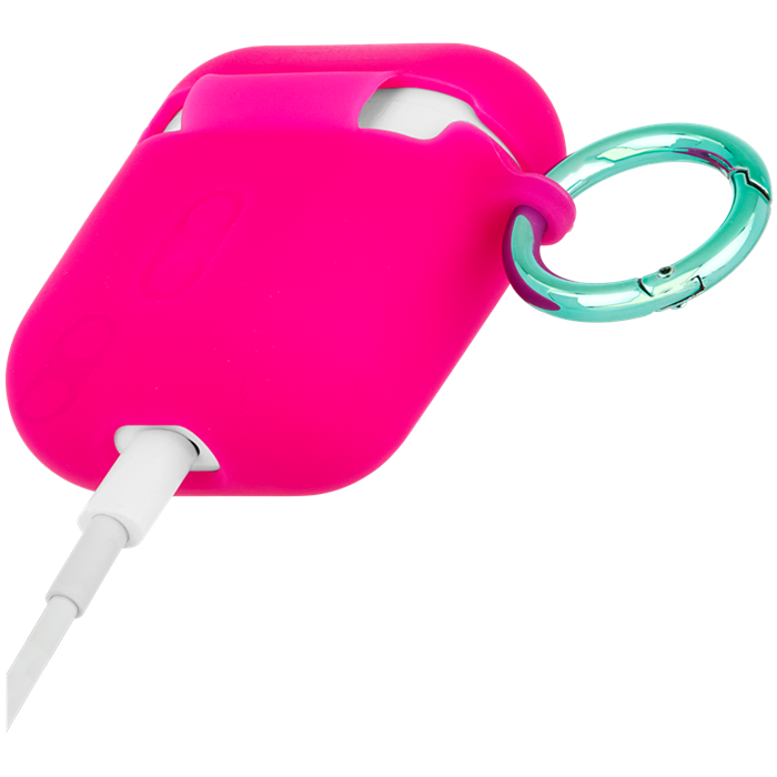 Case-Mate
Case-Mate skal till för AirPods - Fuschia Rosa