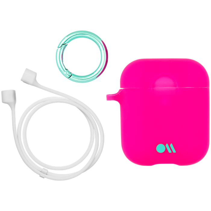 Case-Mate
Case-Mate skal till för AirPods - Fuschia Rosa