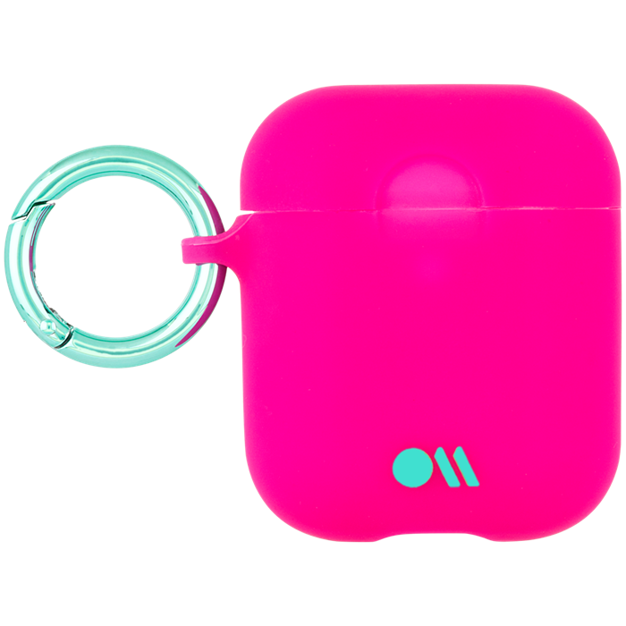 Case-Mate
Case-Mate skal till för AirPods - Fuschia Rosa
