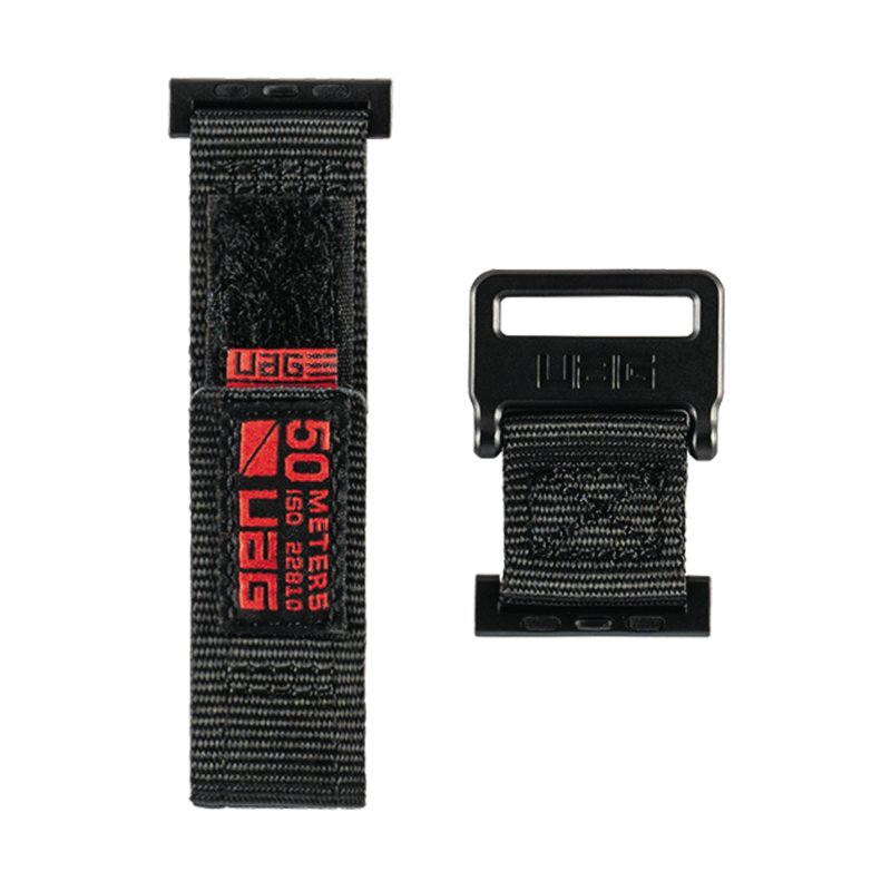 UAG
UAG Apple Watch Active-rem 40mm/38mm - Svart