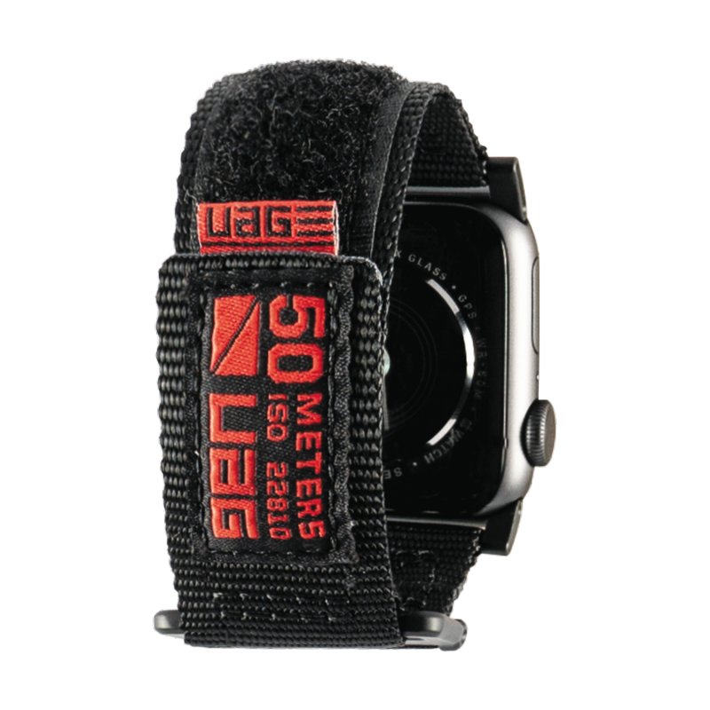 UAG
UAG Apple Watch Active-rem 40mm/38mm - Svart