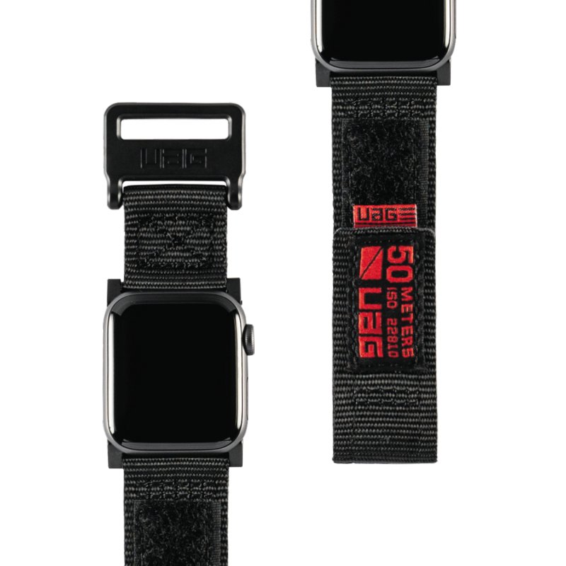 UAG
UAG Apple Watch Active-rem 40mm/38mm - Svart