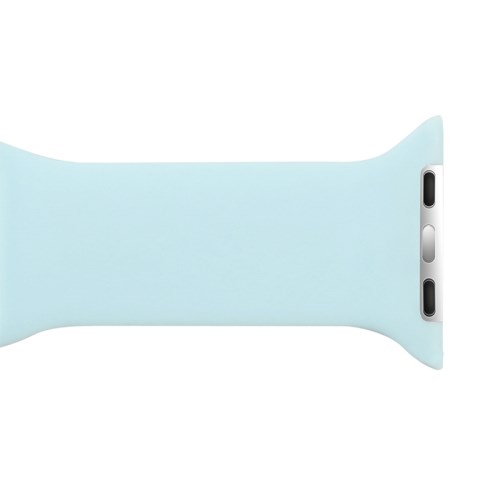 BASEUS - Baseus Fresh Color Series Watchband till Apple Watch 42mm - Blå