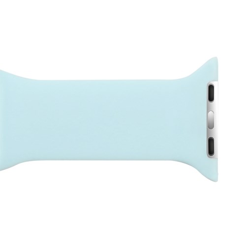 UTGATT1 - Baseus Fresh Color Series Watchband till Apple Watch 42mm - Blå