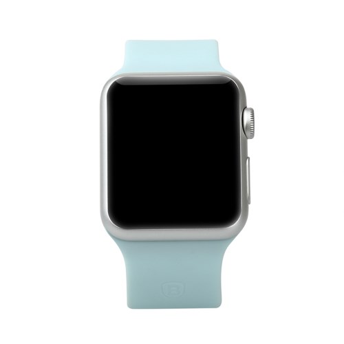 UTGATT1 - Baseus Fresh Color Series Watchband till Apple Watch 42mm - Blå
