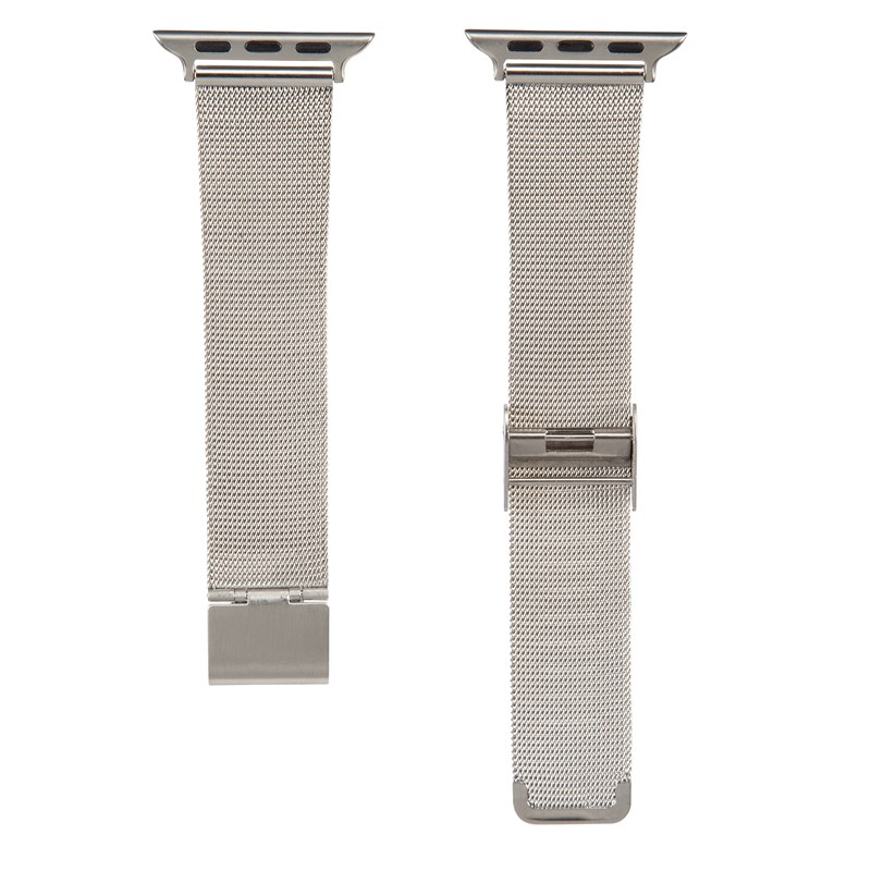 Hama
HAMA Klockarmband Apple Watch Silver Milanaise, 38mm