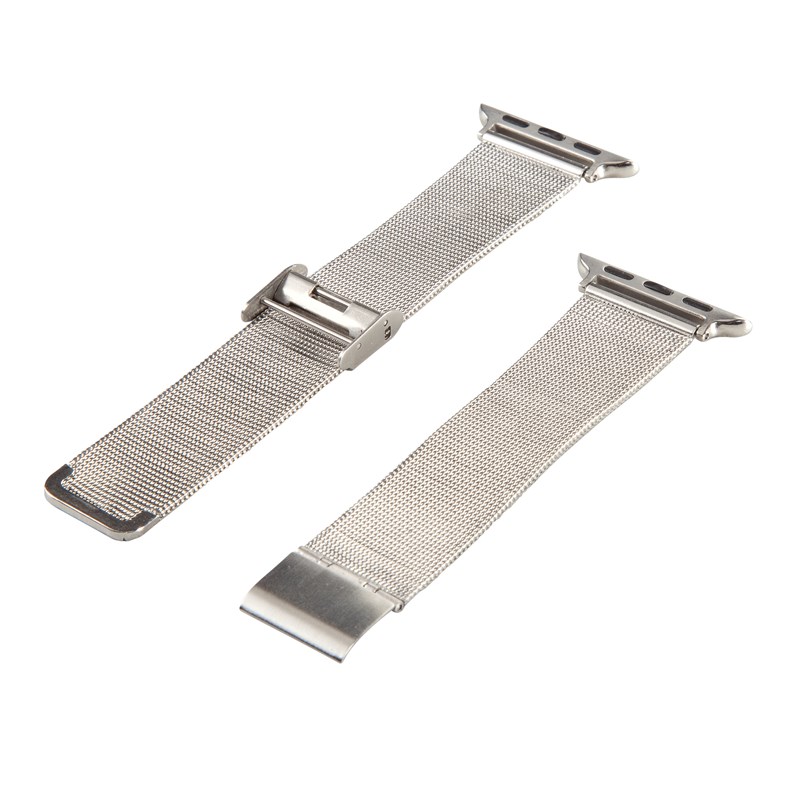 Hama
HAMA Klockarmband Apple Watch Silver Milanaise, 38mm
