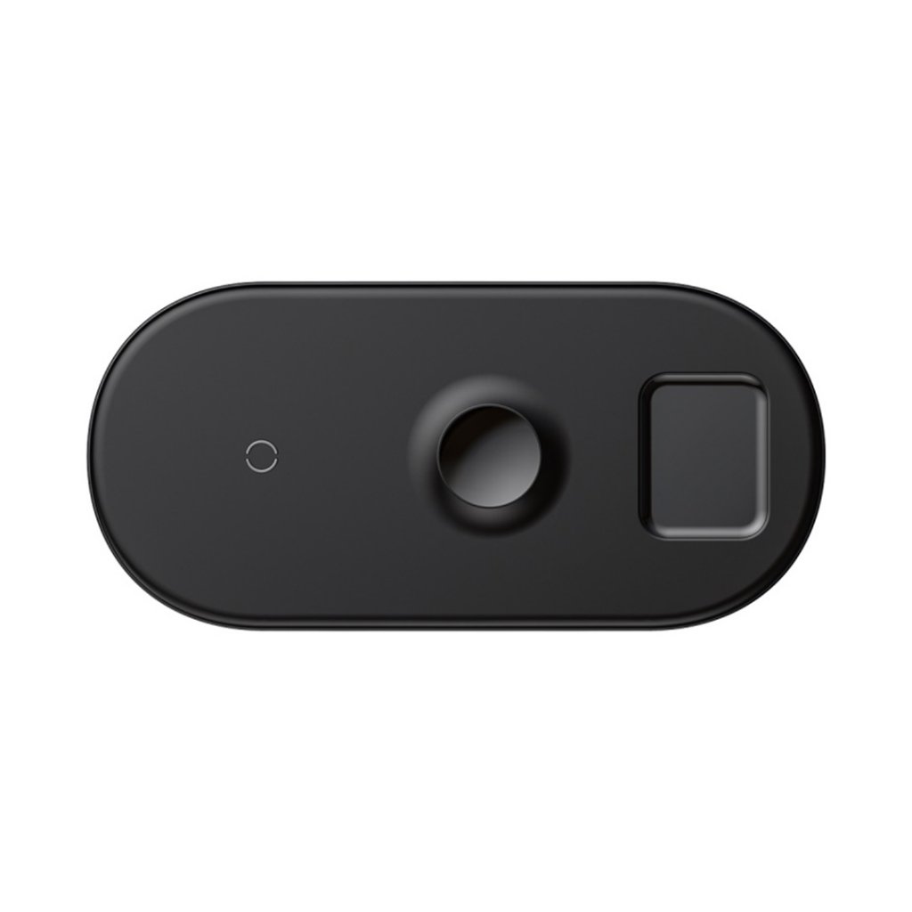 BASEUS
Baseus Smart 3 i 1 Trådlös Laddare för Apple Watch, telefon och AirPods