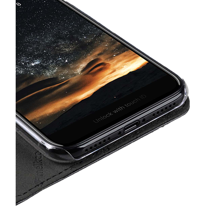 Melkco
Melkco Walletcase iPhone 11 - Svart