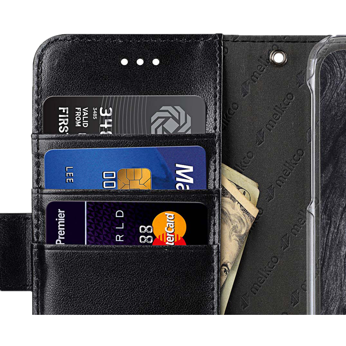 Melkco
Melkco Walletcase iPhone 11 Pro - Svart