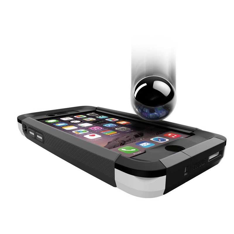 Thule
THULE Mobilskal Atmos X5 iPhone 6(S) Plus - Svart/Grön