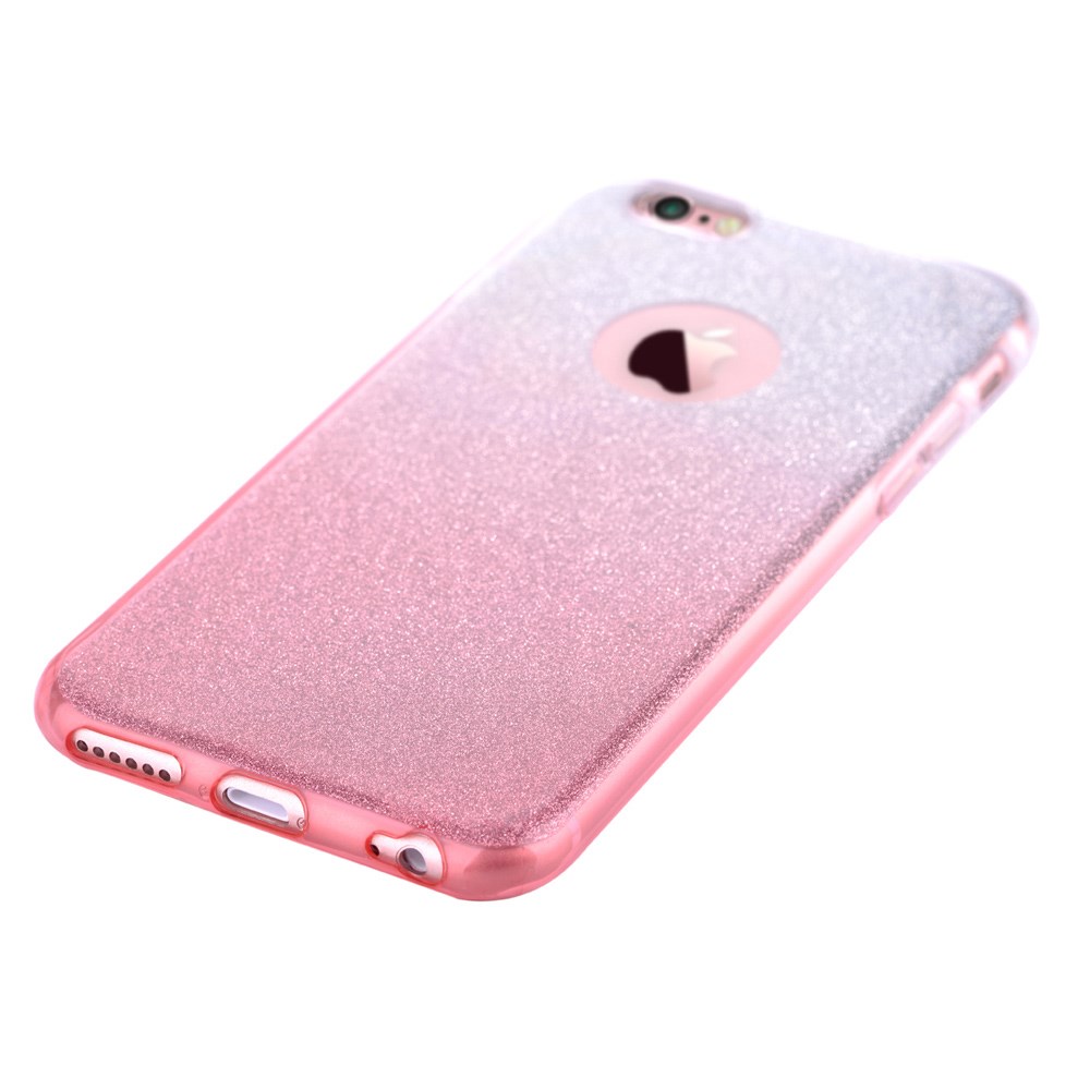Vouni
VOUNI Galaxy Skal till Apple iPhone 6(S) Plus - Rosa