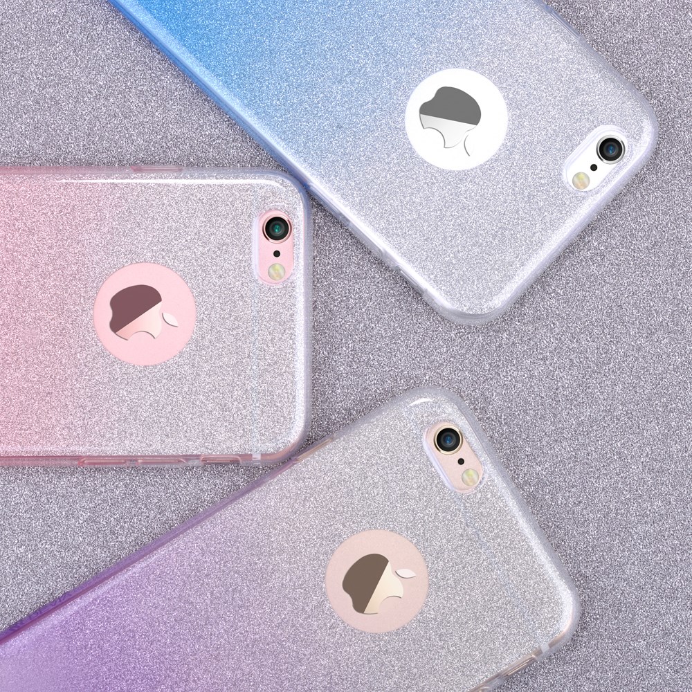 Vouni
VOUNI Galaxy Skal till Apple iPhone 6(S) Plus - Rosa