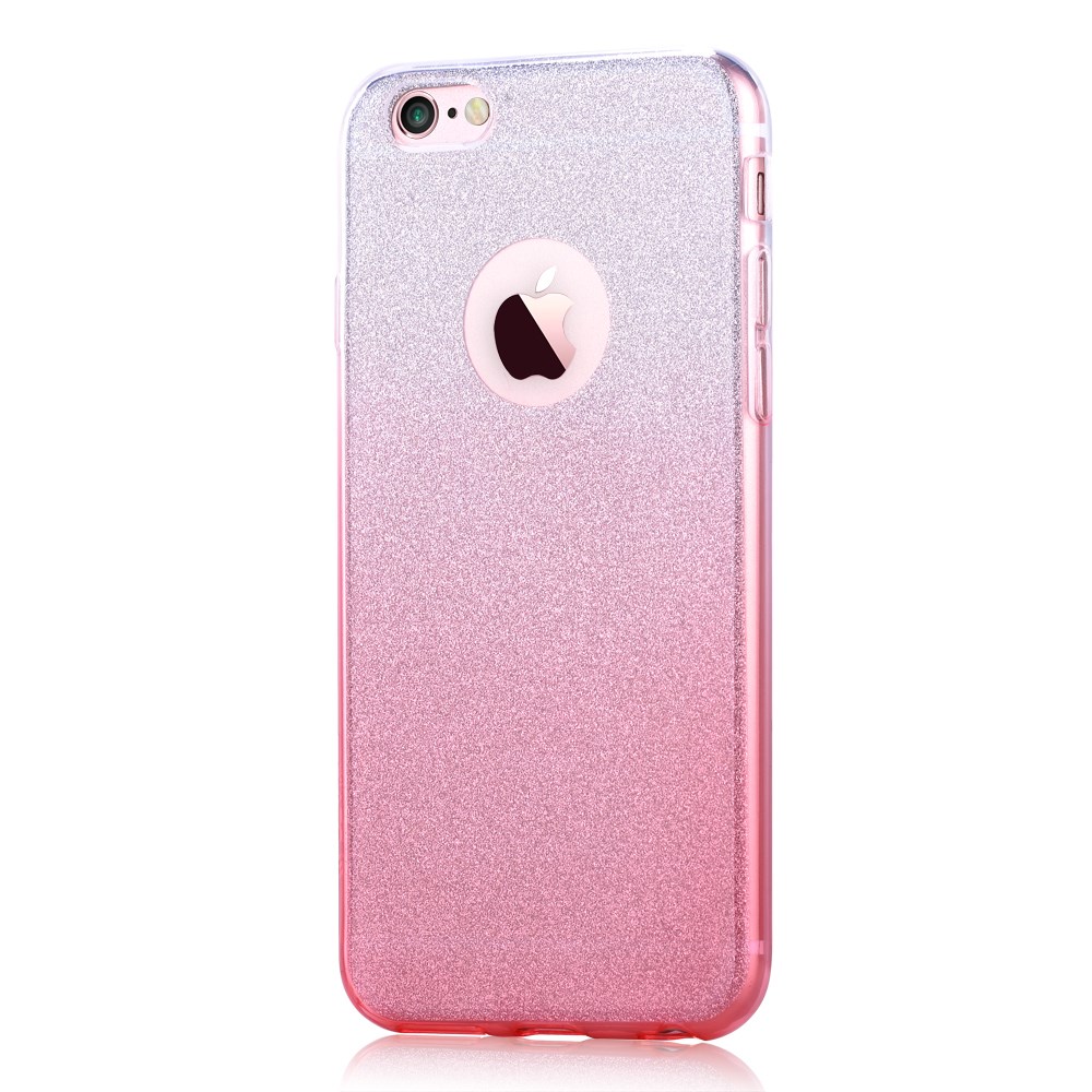 Vouni
VOUNI Galaxy Skal till Apple iPhone 6(S) Plus - Rosa