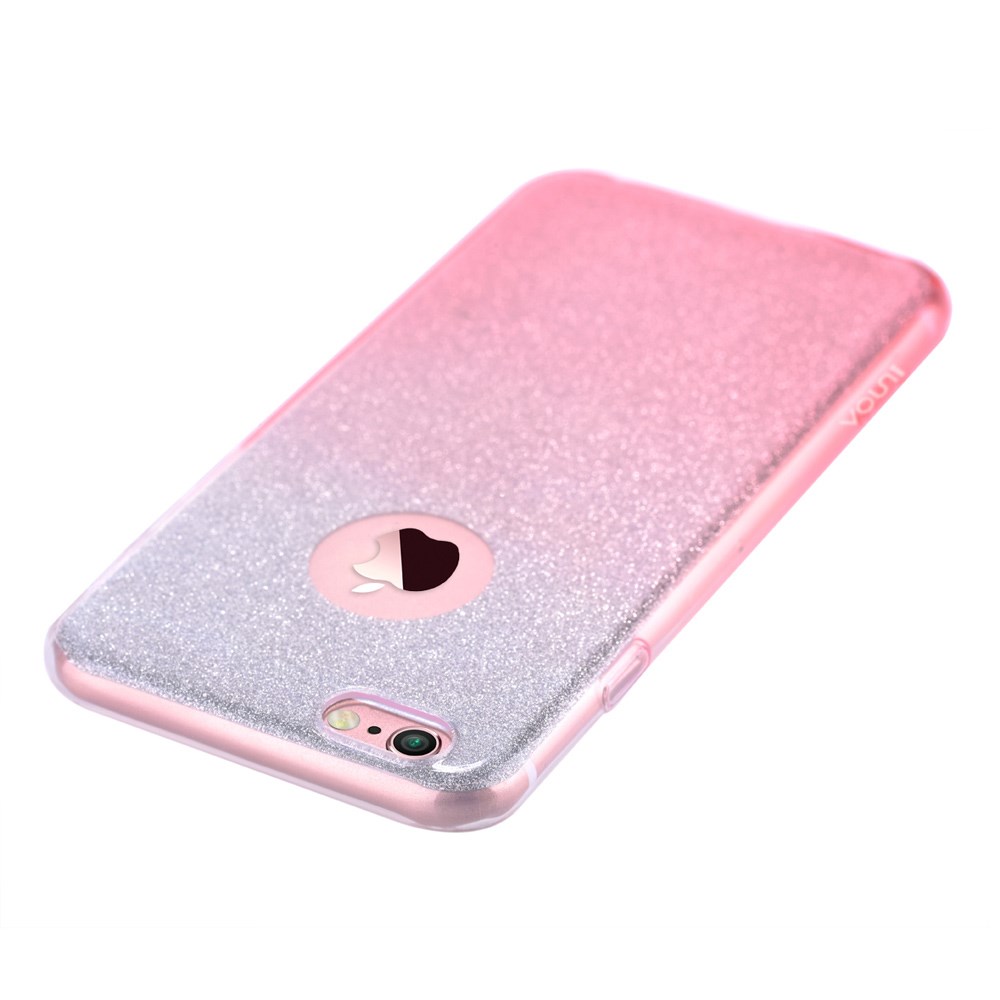 Vouni
VOUNI Galaxy Skal till Apple iPhone 6(S) Plus - Rosa