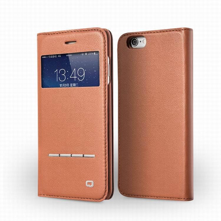 Qi Skal Iphone 6