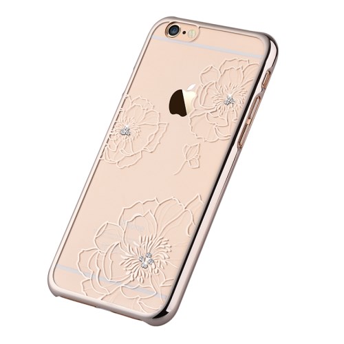 Vouni
Vouni skal med strass-stenar till iPhone 6 / 6S - Guld