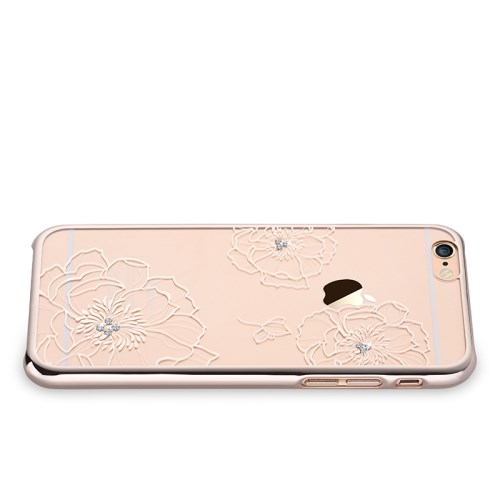 Vouni
Vouni skal med strass-stenar till iPhone 6 / 6S - Guld