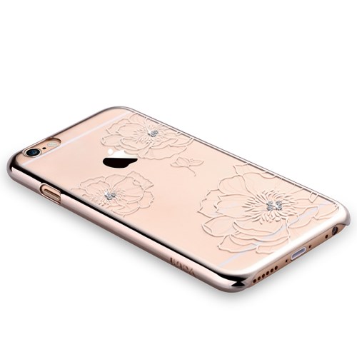 Vouni
Vouni skal med strass-stenar till iPhone 6 / 6S - Guld