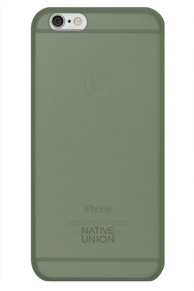 Native Union
Native Union Clic Air skal för Apple iPhone 6(S) Plus - Olive