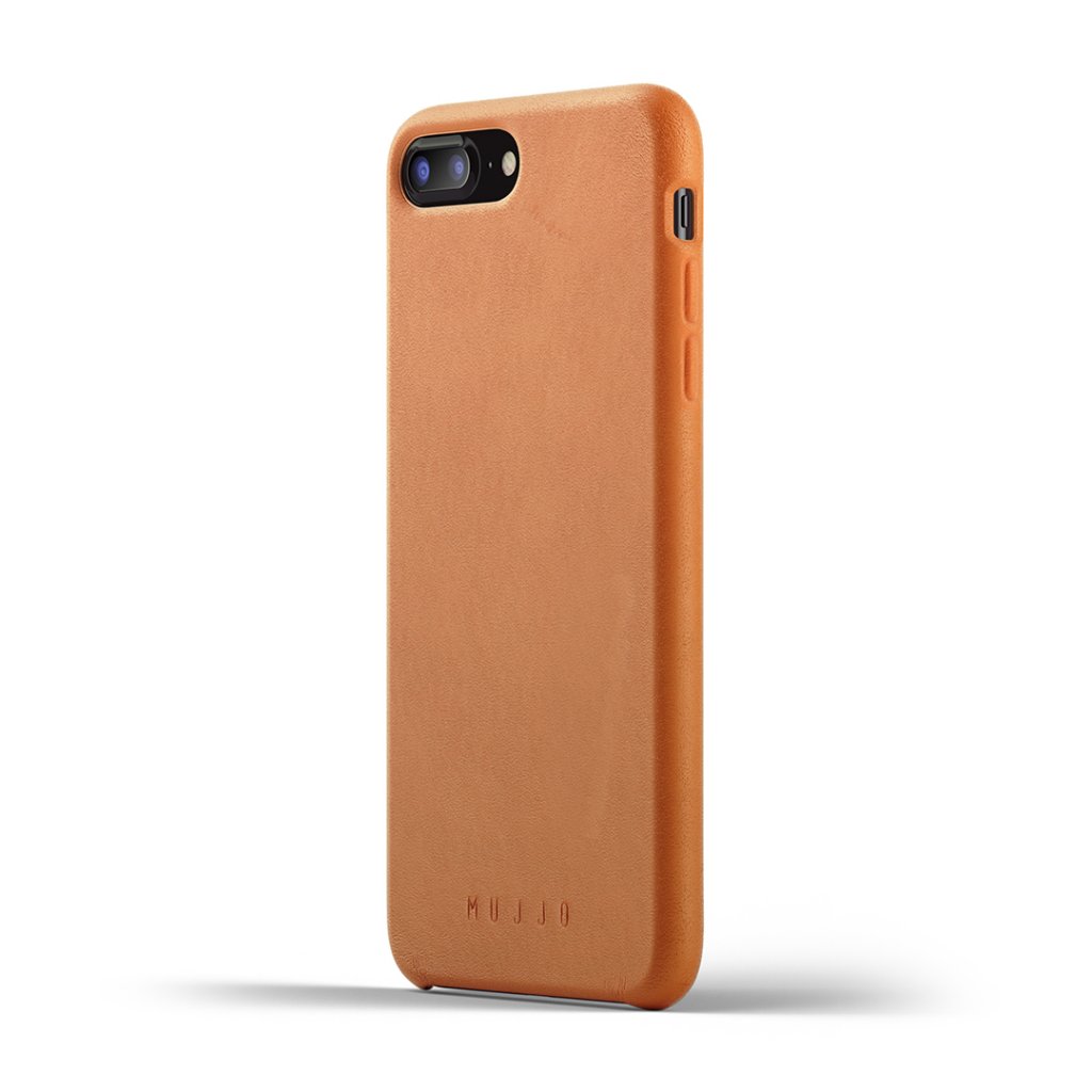 Mujjo
Mujjo Läderfodral iPhone 8 Plus/7 Plus - Tan