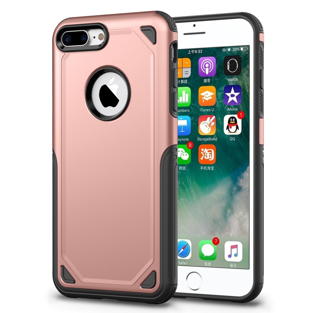 A-One Brand
Rugged Armor Skal till iPhone 8 Plus / 7 Plus - Rose Gold