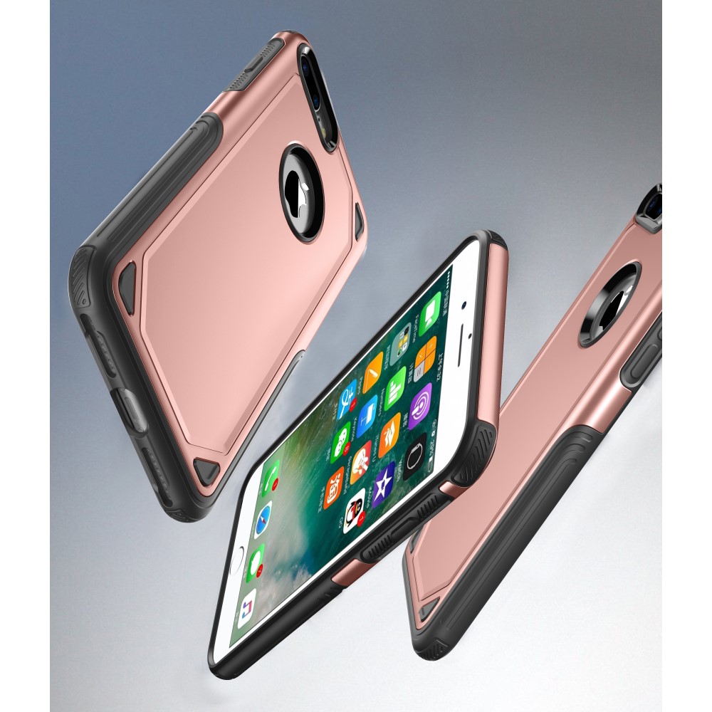 A-One Brand
Rugged Armor Skal till iPhone 8 Plus / 7 Plus - Rose Gold
