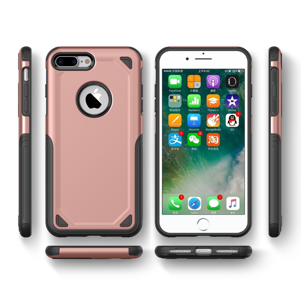 A-One Brand
Rugged Armor Skal till iPhone 8 Plus / 7 Plus - Rose Gold