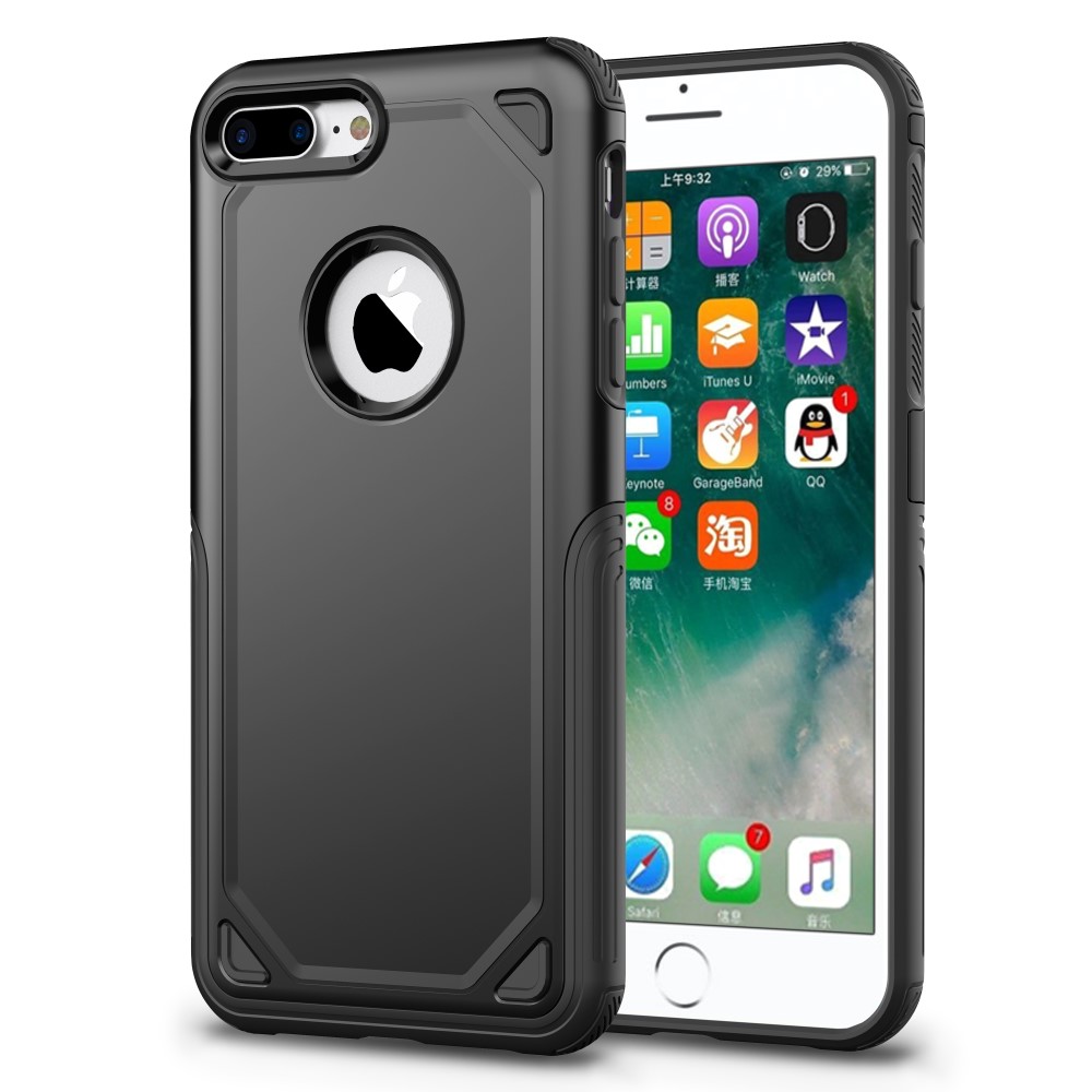 A-One Brand
Rugged Armor Skal till iPhone 8 Plus / 7 Plus - Svart