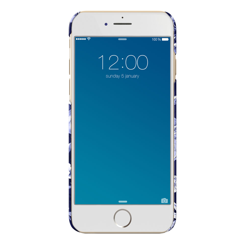 iDeal of Sweden
iDeal Fashion Case Till iPhone 6/7/8/SE 2020 - Sailor Blue Bloom