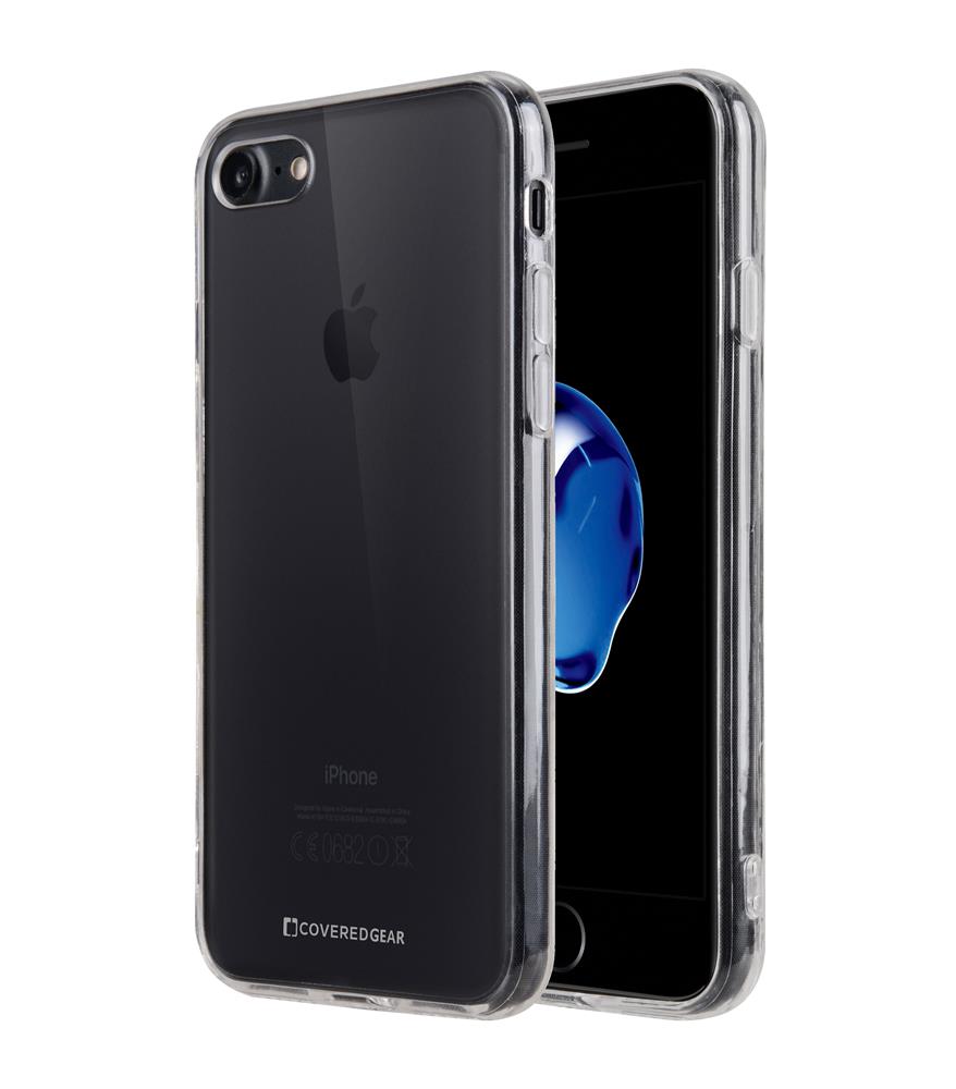 CoveredGear
CoveredGear Invisible skal till iPhone 8/7 - Transparent