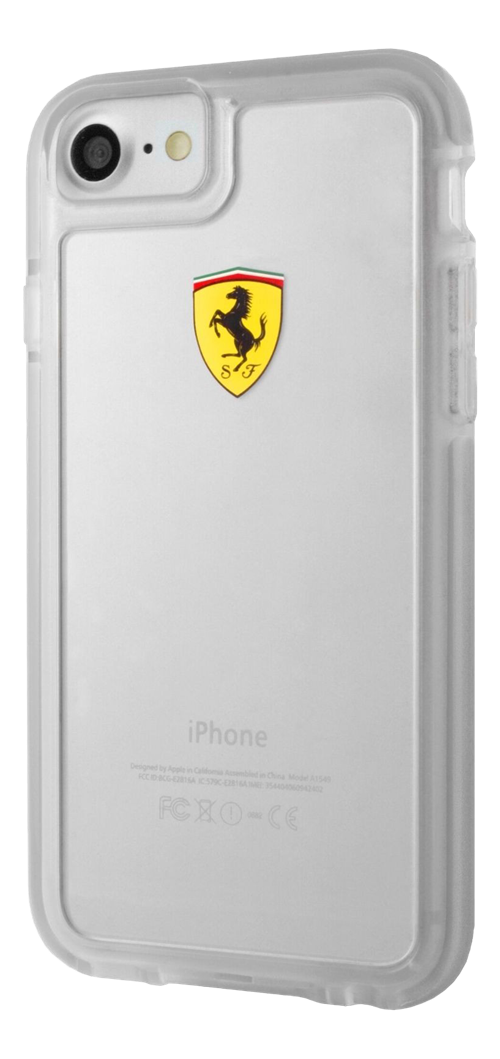 Ferrari
Ferrari On Track Collection skal till iPhone 6/7/8/SE 2020 - transparent