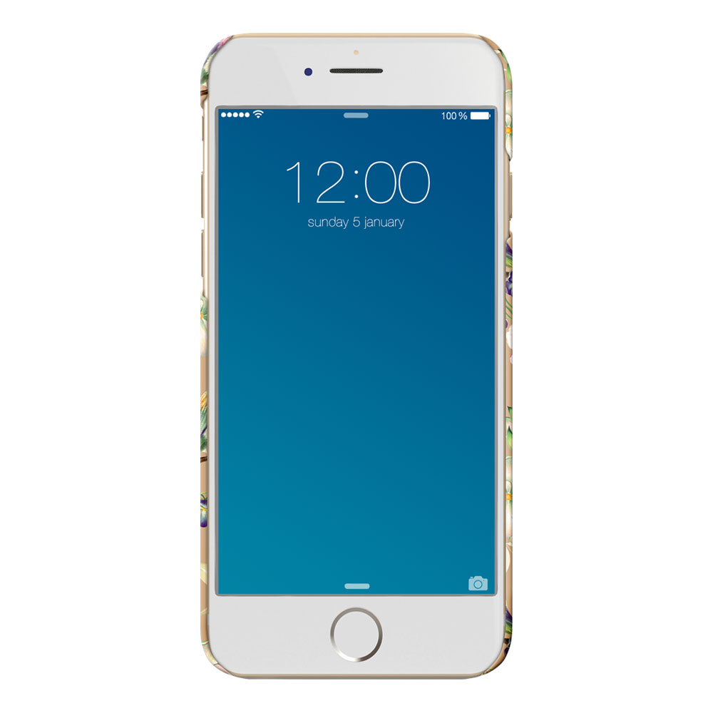 iDeal of Sweden
iDeal of Sweden Fashion Case iPhone 6/7/8/SE 2020 - Champagne Birds