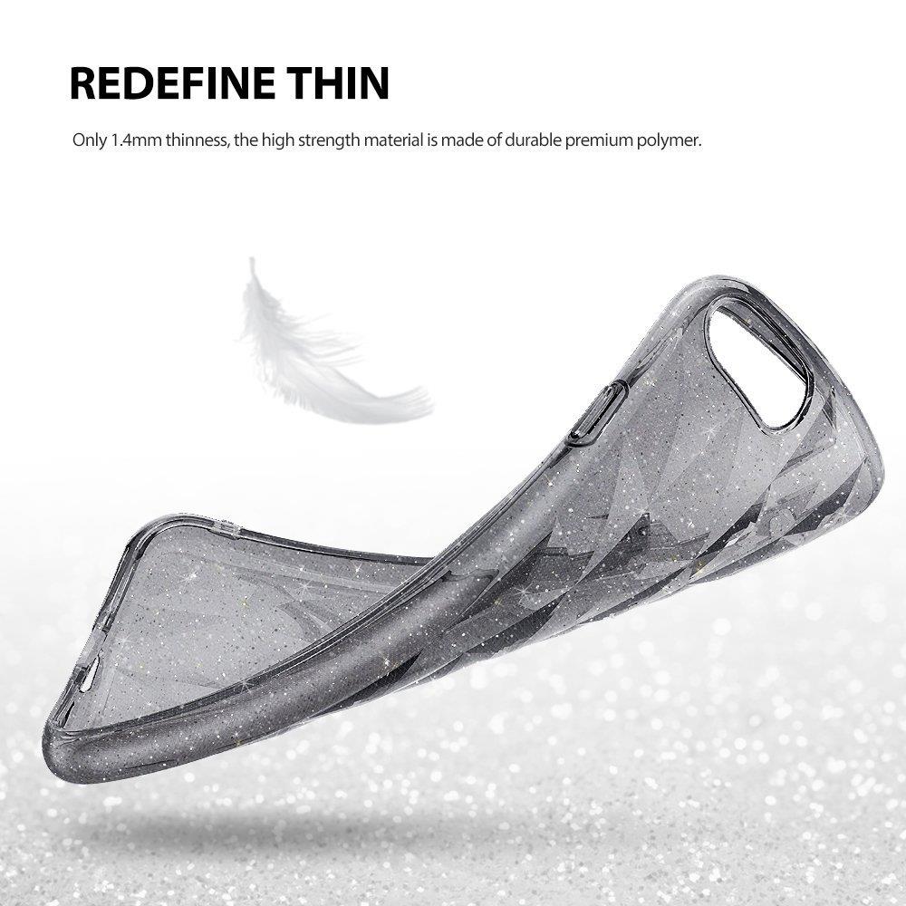 Rearth
Ringke Air Prism Glitter Skal till Apple iPhone 7/8/SE 2020 - Grå