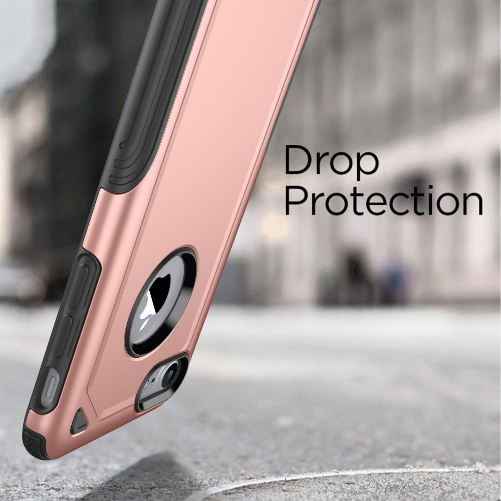 A-One Brand
Rugged Armor Skal till iPhone 7/8/SE 2020 - Rose Gold