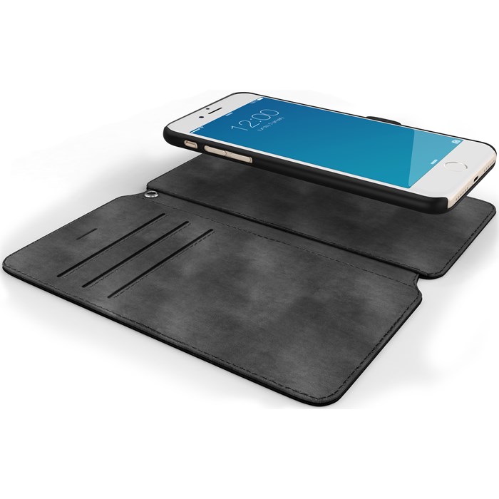 iDeal of Sweden - iDeal of Sweden Slim Magnet plånboksfodral iPhone 6/7/8/SE 2020