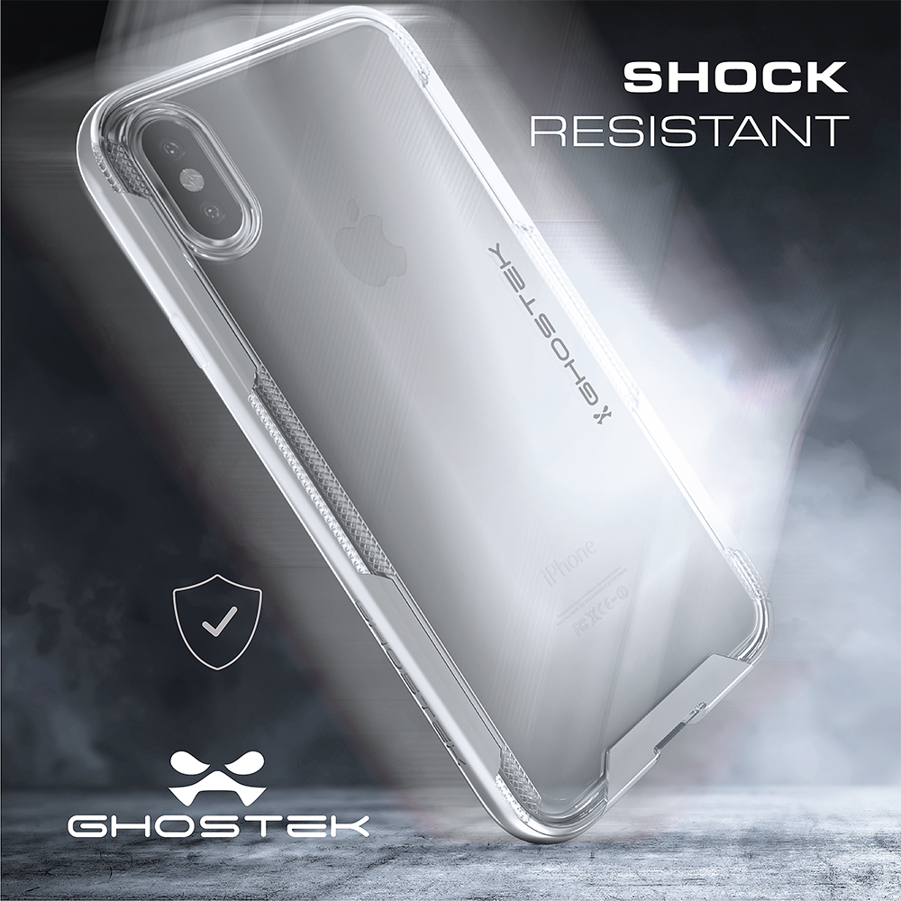 Ghostek
Ghostek Cloak 3 Skal till Apple iPhone XS / X - Svart
