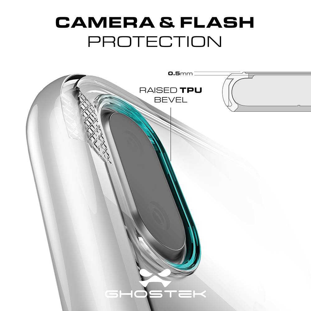 Ghostek
Ghostek Cloak 3 Skal till Apple iPhone XS / X - Svart
