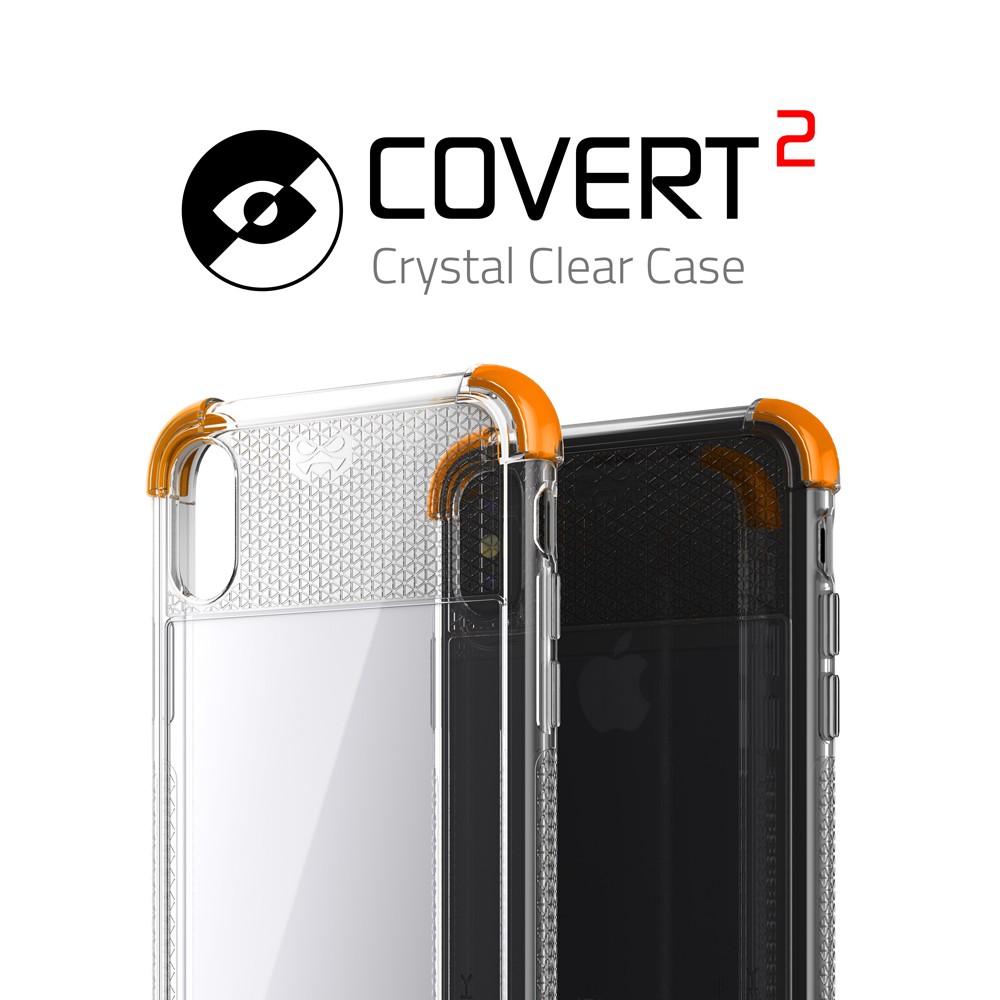 Ghostek
Ghostek Covert 2 Skal till Apple iPhone XS / X - Orange