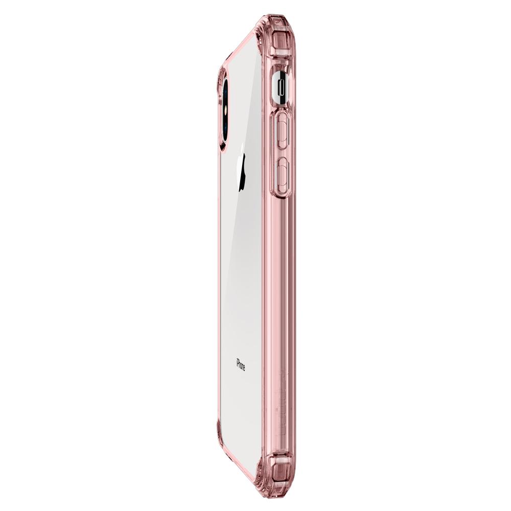 Spigen
Spigen Crystal Shell Skal till iPhone XS / X - Rose Crystal